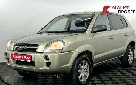 Hyundai Tucson III, 2008 год, 630 000 рублей, 2 фотография