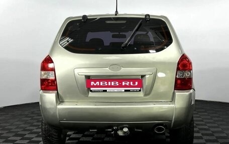Hyundai Tucson III, 2008 год, 630 000 рублей, 7 фотография
