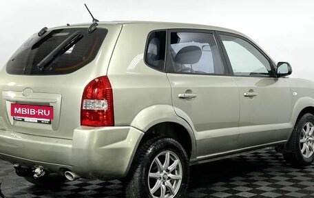 Hyundai Tucson III, 2008 год, 630 000 рублей, 6 фотография