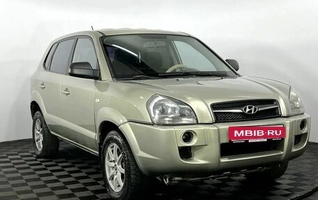 Hyundai Tucson III, 2008 год, 630 000 рублей, 4 фотография