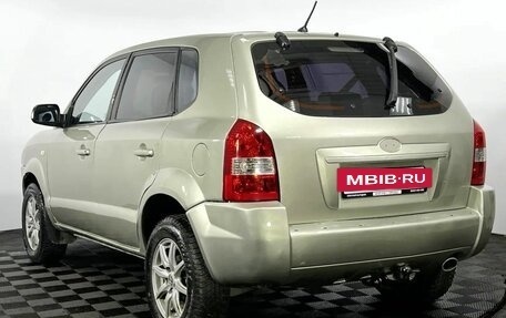 Hyundai Tucson III, 2008 год, 630 000 рублей, 8 фотография