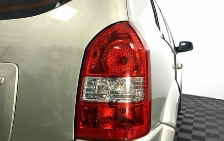 Hyundai Tucson III, 2008 год, 630 000 рублей, 17 фотография