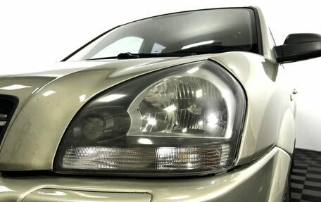 Hyundai Tucson III, 2008 год, 630 000 рублей, 16 фотография