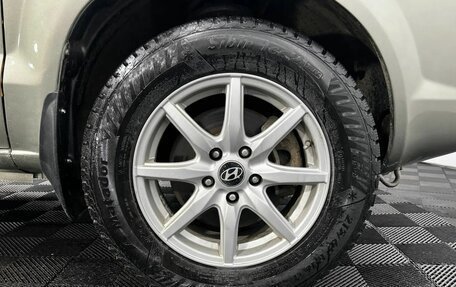 Hyundai Tucson III, 2008 год, 630 000 рублей, 18 фотография