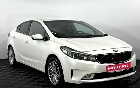 KIA Cerato III, 2019 год, 1 800 000 рублей, 3 фотография