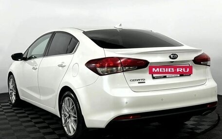 KIA Cerato III, 2019 год, 1 800 000 рублей, 7 фотография