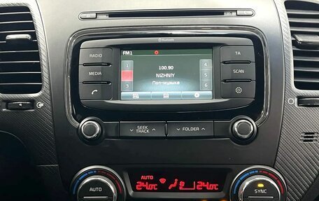 KIA Cerato III, 2019 год, 1 800 000 рублей, 14 фотография