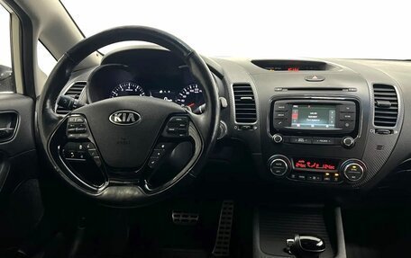 KIA Cerato III, 2019 год, 1 800 000 рублей, 15 фотография
