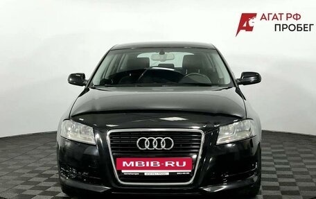 Audi A3, 2012 год, 940 000 рублей, 3 фотография