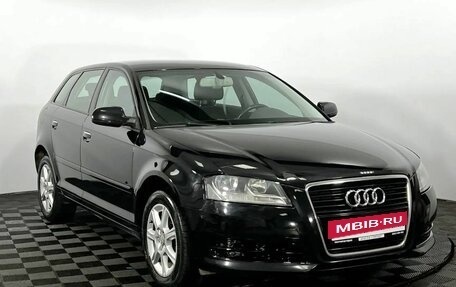 Audi A3, 2012 год, 940 000 рублей, 4 фотография