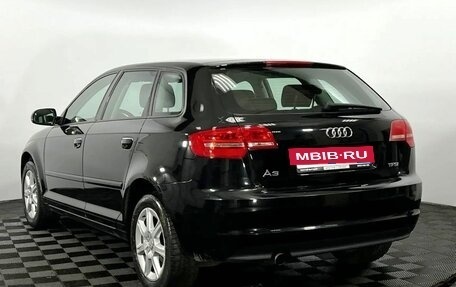 Audi A3, 2012 год, 940 000 рублей, 7 фотография