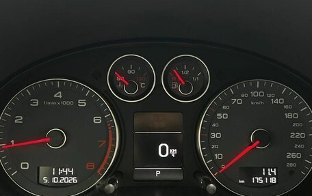 Audi A3, 2012 год, 940 000 рублей, 16 фотография