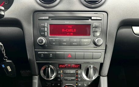 Audi A3, 2012 год, 940 000 рублей, 13 фотография