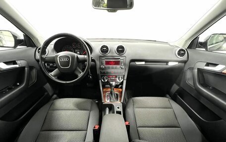 Audi A3, 2012 год, 940 000 рублей, 12 фотография