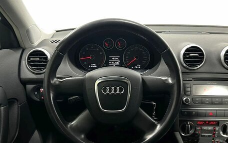 Audi A3, 2012 год, 940 000 рублей, 15 фотография