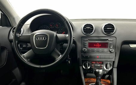 Audi A3, 2012 год, 940 000 рублей, 14 фотография
