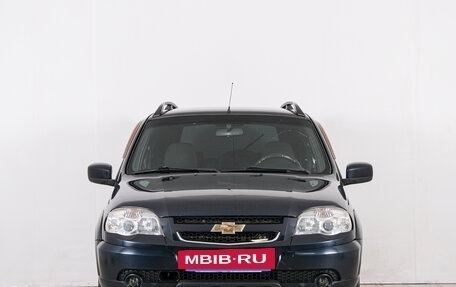 Chevrolet Niva I рестайлинг, 2012 год, 599 000 рублей, 2 фотография