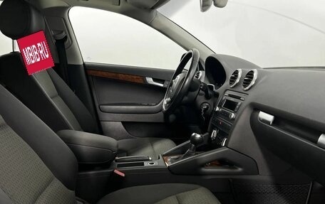 Audi A3, 2012 год, 940 000 рублей, 11 фотография