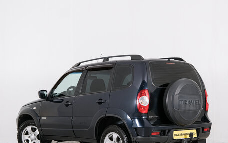 Chevrolet Niva I рестайлинг, 2012 год, 599 000 рублей, 4 фотография