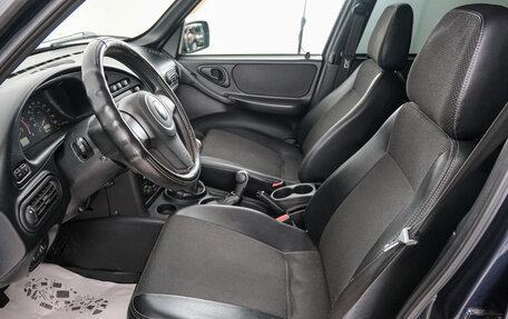 Chevrolet Niva I рестайлинг, 2012 год, 599 000 рублей, 7 фотография