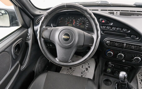Chevrolet Niva I рестайлинг, 2012 год, 599 000 рублей, 9 фотография