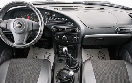 Chevrolet Niva I рестайлинг, 2012 год, 599 000 рублей, 10 фотография