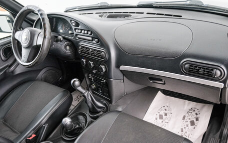 Chevrolet Niva I рестайлинг, 2012 год, 599 000 рублей, 12 фотография