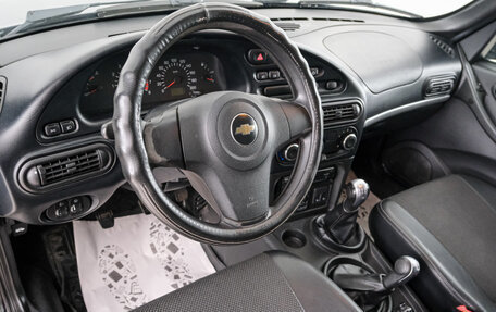 Chevrolet Niva I рестайлинг, 2012 год, 599 000 рублей, 8 фотография