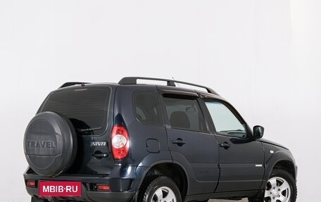 Chevrolet Niva I рестайлинг, 2012 год, 599 000 рублей, 6 фотография