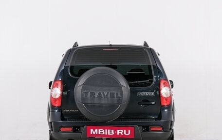 Chevrolet Niva I рестайлинг, 2012 год, 599 000 рублей, 5 фотография