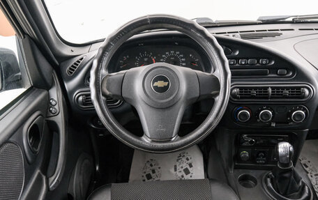 Chevrolet Niva I рестайлинг, 2012 год, 599 000 рублей, 14 фотография