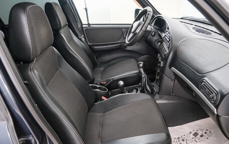 Chevrolet Niva I рестайлинг, 2012 год, 599 000 рублей, 13 фотография