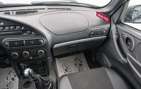 Chevrolet Niva I рестайлинг, 2012 год, 599 000 рублей, 11 фотография