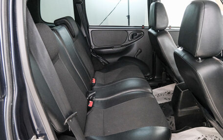 Chevrolet Niva I рестайлинг, 2012 год, 599 000 рублей, 22 фотография