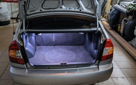 Hyundai Accent II, 2008 год, 323 000 рублей, 5 фотография