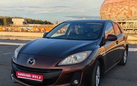Mazda 3, 2012 год, 860 000 рублей, 2 фотография
