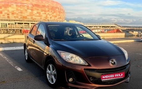 Mazda 3, 2012 год, 860 000 рублей, 1 фотография