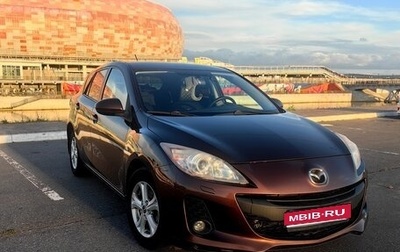 Mazda 3, 2012 год, 860 000 рублей, 1 фотография