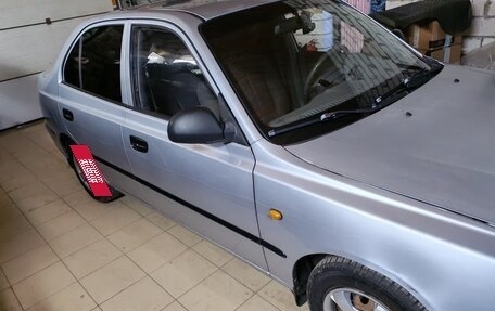 Hyundai Accent II, 2008 год, 323 000 рублей, 2 фотография