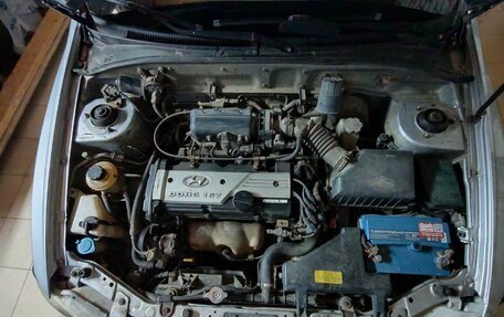 Hyundai Accent II, 2008 год, 323 000 рублей, 16 фотография