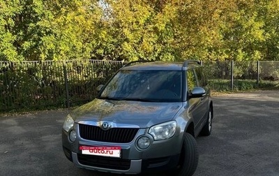 Skoda Yeti I рестайлинг, 2012 год, 670 000 рублей, 1 фотография