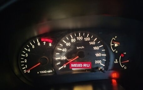 Hyundai Accent II, 2008 год, 323 000 рублей, 13 фотография