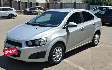 Chevrolet Aveo III, 2014 год, 890 000 рублей, 2 фотография