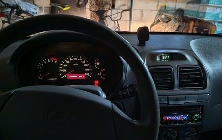 Hyundai Accent II, 2008 год, 323 000 рублей, 14 фотография