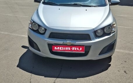 Chevrolet Aveo III, 2014 год, 890 000 рублей, 1 фотография