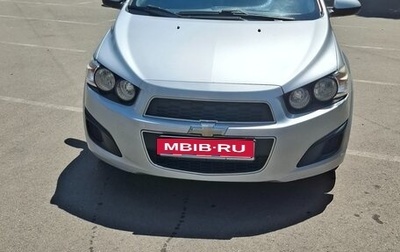 Chevrolet Aveo III, 2014 год, 890 000 рублей, 1 фотография