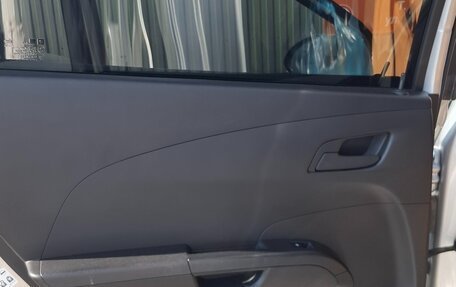 Chevrolet Aveo III, 2014 год, 890 000 рублей, 11 фотография
