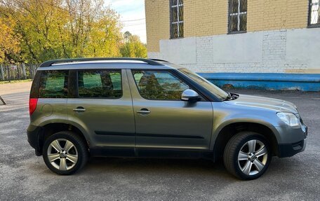 Skoda Yeti I рестайлинг, 2012 год, 670 000 рублей, 3 фотография