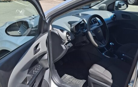 Chevrolet Aveo III, 2014 год, 890 000 рублей, 8 фотография