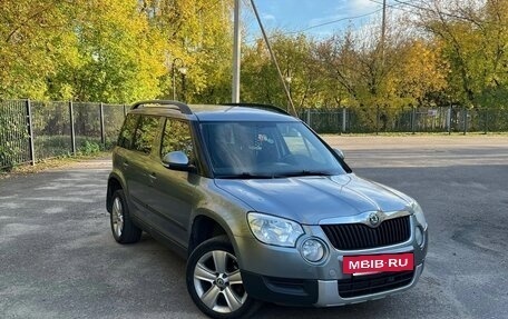 Skoda Yeti I рестайлинг, 2012 год, 670 000 рублей, 2 фотография